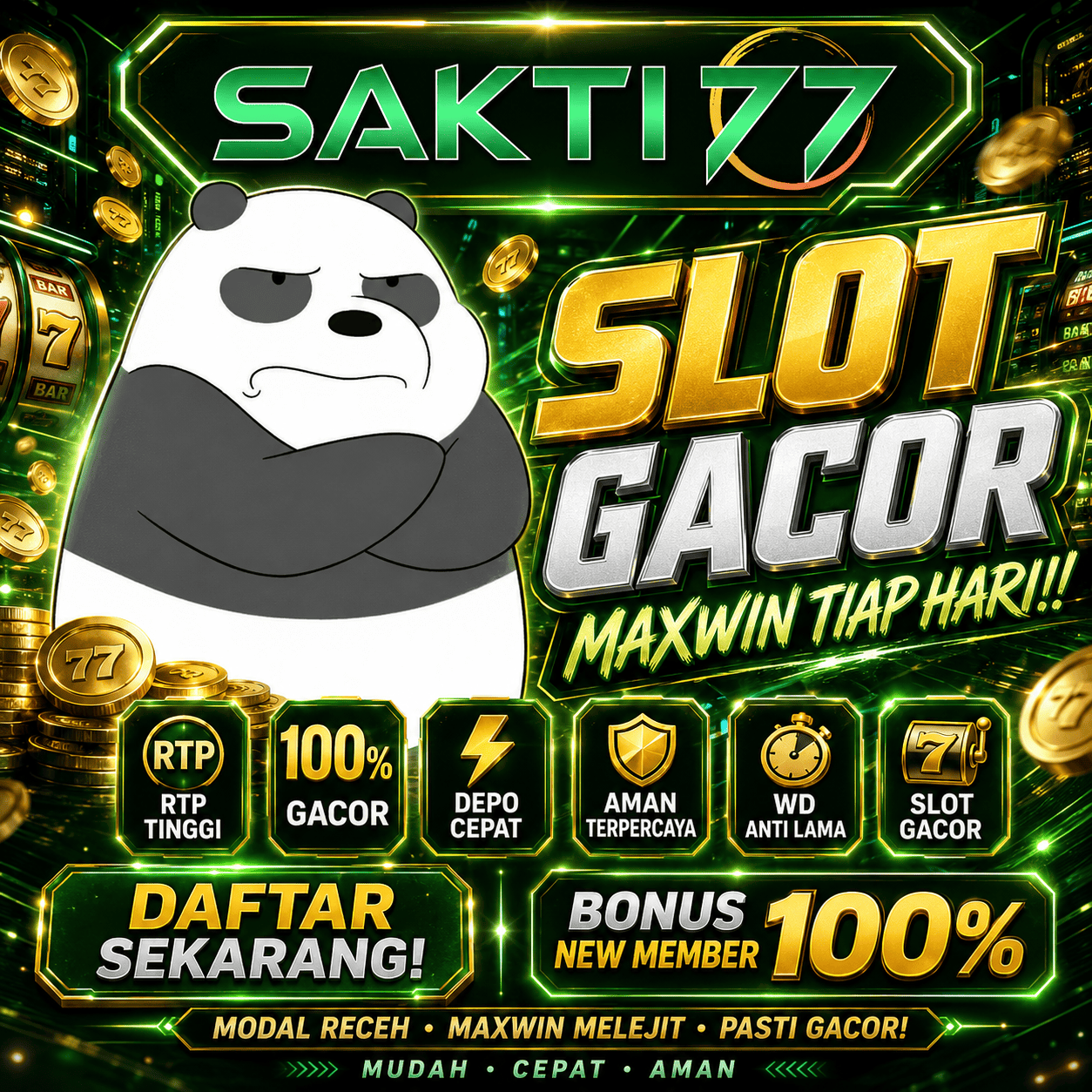 SITUS SAKTI77